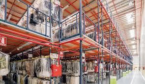 Storage for the Fashion Industry, Storage for Event & Exhibition & Storage for Cleaning Supplies: A Complete Guide to Smart Warehousing Solutions