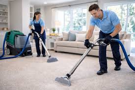 Carpet Cleaning Service — Transforming Your Living Space One Deep Clean at a Time