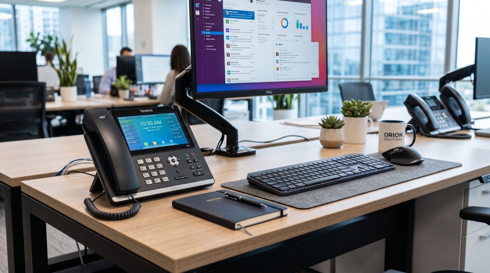 From Zero to Dial Tone: A Seven-Step Guide to Building a Small-Office Phone System