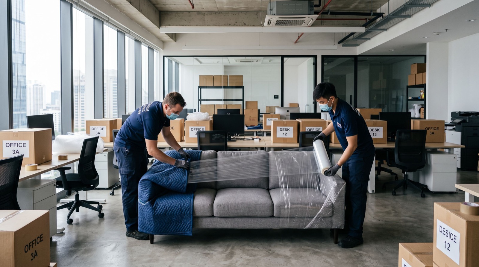 How to Choose Licensed Movers in the UAE (2026)